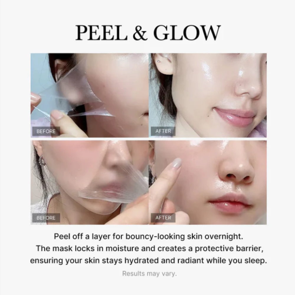 Gloskin Collagen Sleep Mask