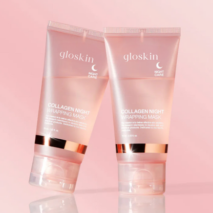 Gloskin Collagen Sleep Mask